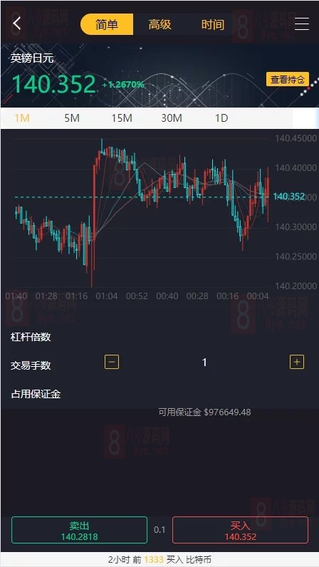 【玖胜第二版】12月最新另一个版本玖胜/多语言/带跟单/带杠杆/MT4/带简易文字教程插图