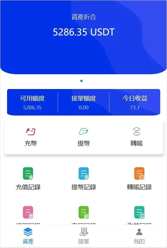 C188 PHP源码_2021新价值8000的USDT跑分