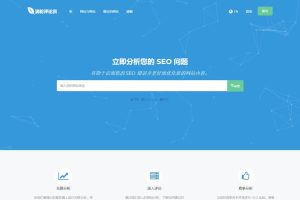 Turbo Website Reviewer SEO分析报告工具源码