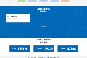 PHP最新企业级自动发平台网站源码完整商业版