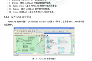 精通MATLAB神经网络 （朱凯、王正林） PDF_人工智能教程