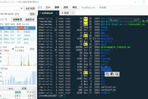 FinalShell服务器管理软件 v2.03_服务器教程