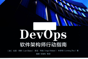 DevOps软件架构师行动指南_服务器教程