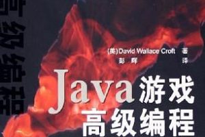 《Java 游戏高级编程》PDF 下载_游戏开发教程