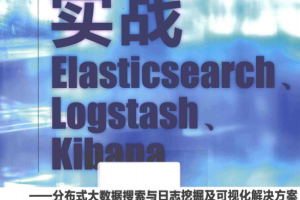 实战Elasticsearch Logstash Kibana 完整版pdf_服务器教程