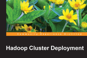 Hadoop Cluster Deployment 英文PDF_服务器教程