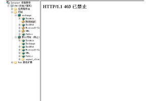 exchange owa故障排除_服务器教程