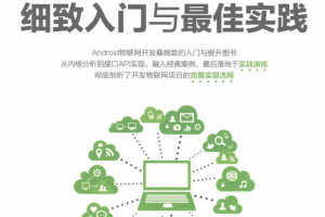 Android物联网开发细致入门与最佳实践 带书签目录完整版PDF