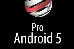 Pro Android 5（英文）PDF