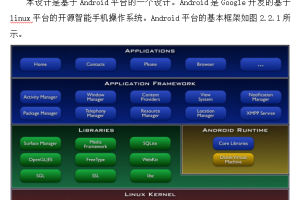 基于安卓的蓝牙通信系统开发