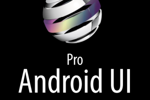 Pro Android UI 英文PDF