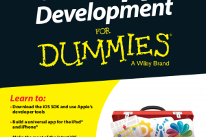 iOS App Development For Dummies 英文PDF