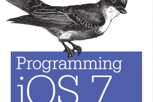 Programming iOS 7 4 edition（Matt Neuburg） 英文PDF