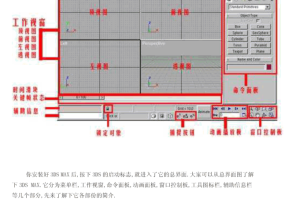 3d入门基础_美工教程