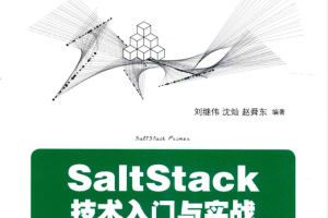 SaltStack技术入门与实战 PDF_运维教程