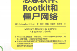 恶意软件 Rootkit和僵尸网络 PDF_黑客教程