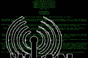 别以为你的无线是安全的 BT3破解WEP WPA加密路由图文全教材 PDF_黑客教程