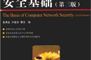 计算机网络安全基础 第3版 PDF_黑客教程