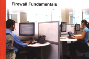 防火墙基础 Firewall fundamentals_黑客教程