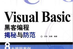 Visual Basic黑客编程揭秘与防范_黑客教程