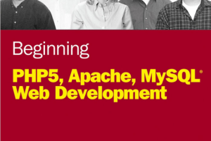 PHP Apache MySQL网页开发 英文PDF下载_PHP教程