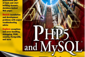 PHP5+MySQL的圣经 中文PDF_PHP教程