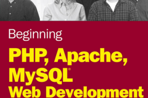 初阶PHPApache.MySQL网站设计 英文PDF_PHP教程