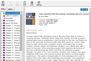 直观的QuickPro指南第2版 chm_PHP教程