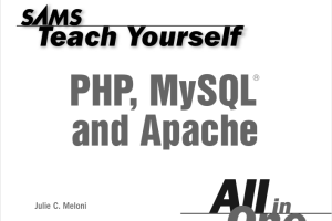 自学 PHP MySQL和Apache PDF_PHP教程