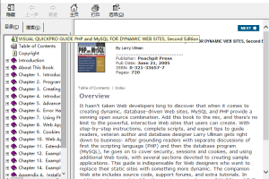 动态WEB网站中的PHP和MySQL 直观的QuickPro指南第2版 chm_PHP教程