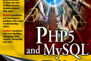 PHP5 和 MySQL 圣经 PDF_PHP教程