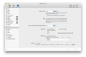 MAMP Pro for Mac 4.4_PHP教程