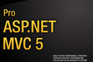 精通ASP.NET.MVC.5框架（第五版） 英文PDF_NET教程