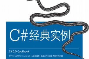 C#经典实例（第4版） 完整版 中文pdf_NET教程