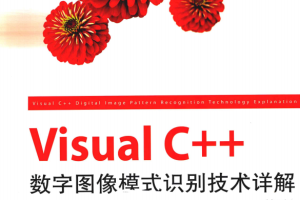 Visual C++数字图像模式识别技术详解（第2版） 中文_NET教程