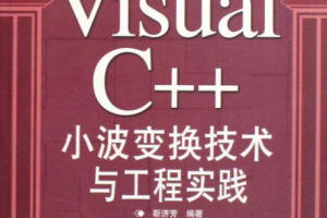 Visual C++小波变换技术与工程实践 PDF_NET教程