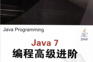 Java 7编程高级进阶 中文pdf