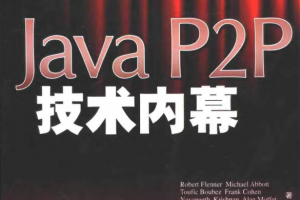 JavaP2P技术内幕 PDF