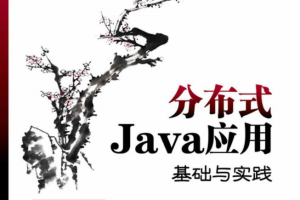 分布式Java应用：基础与实践 PDF