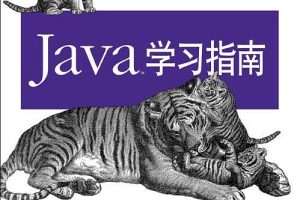 Java学习指南（第4版）（下册）