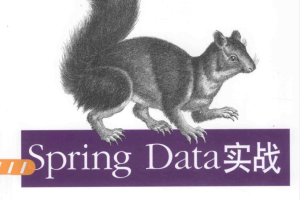 Spring Data实战