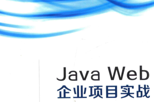 Java Web 企业项目实战