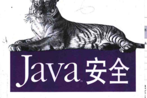 Java安全 第二版