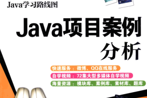 Java项目案例分析