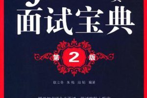 《Java程序员面试宝典（第2版）》PDF 下载