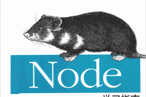 Node学习指南 中文pdf_前端开发教程