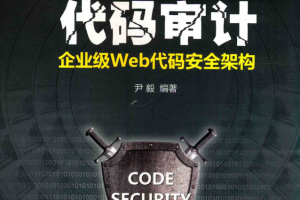 代码审计 企业级Web代码安全架构 完整pdf_前端开发教程