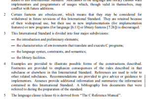 Programming languages — C Ansi.C.Standard 英文版