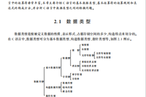 标准C语言程序设计及应用（周纯杰） PDF