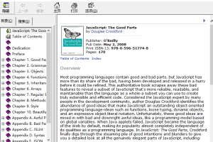 英文原版OReilly javascript CHM_前端开发教程